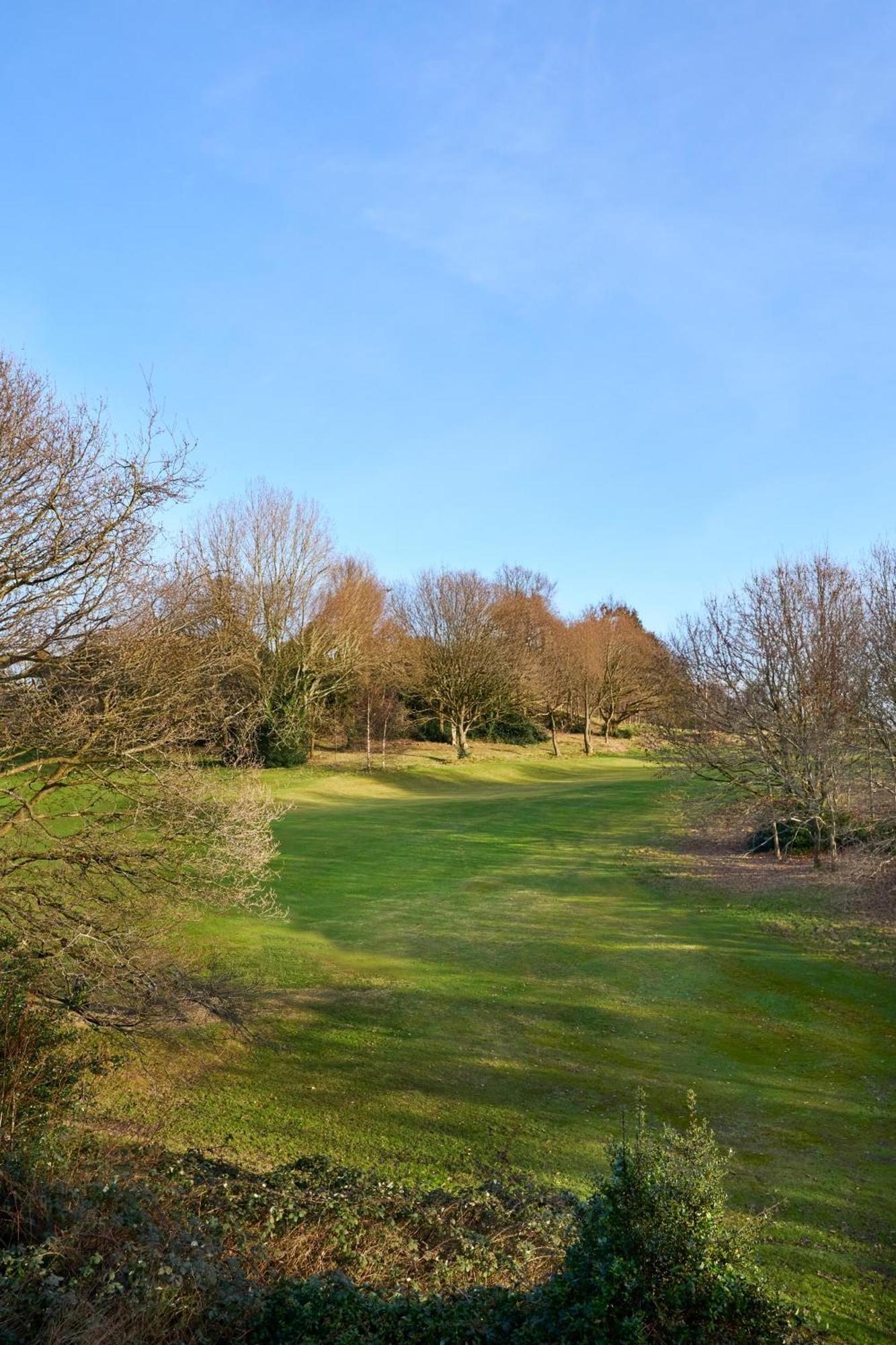 Relaxing With Basement Workspace & Golf Course View Holiday home