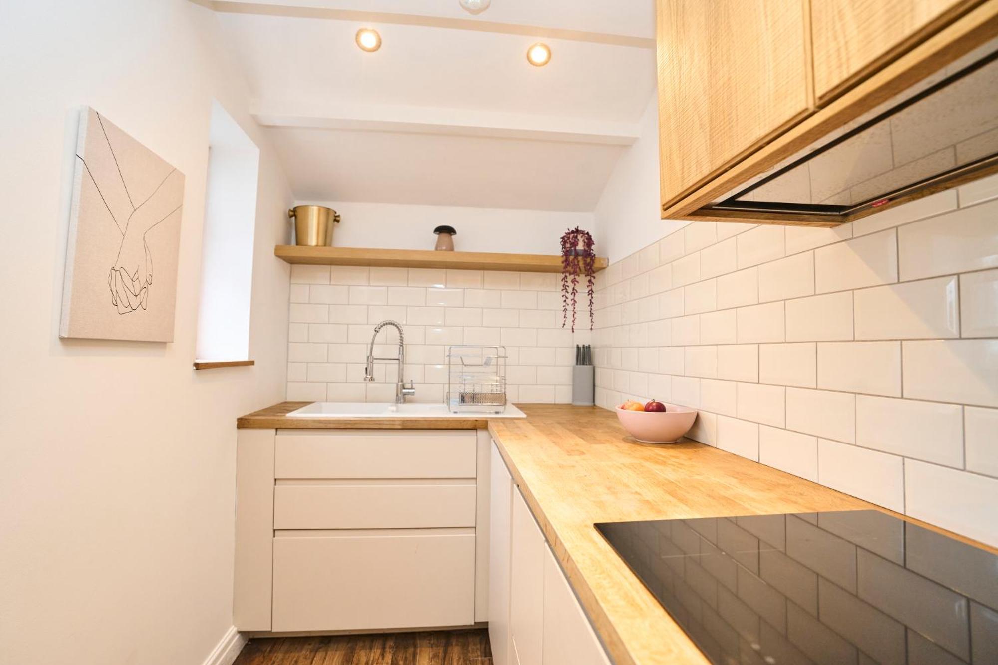Holiday home Relaxing With Basement Workspace & Golf Course View *